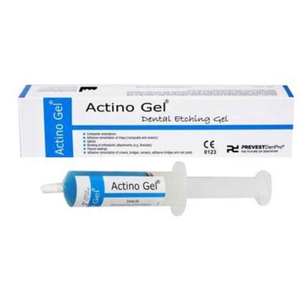 Prevest Actino Gel 50ml Syringe