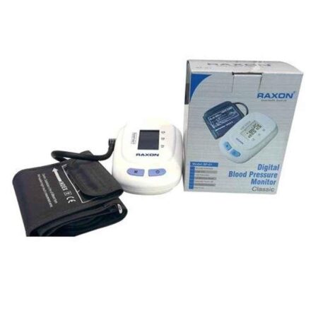 Raxon BP-01 Blood Pressure Monitor