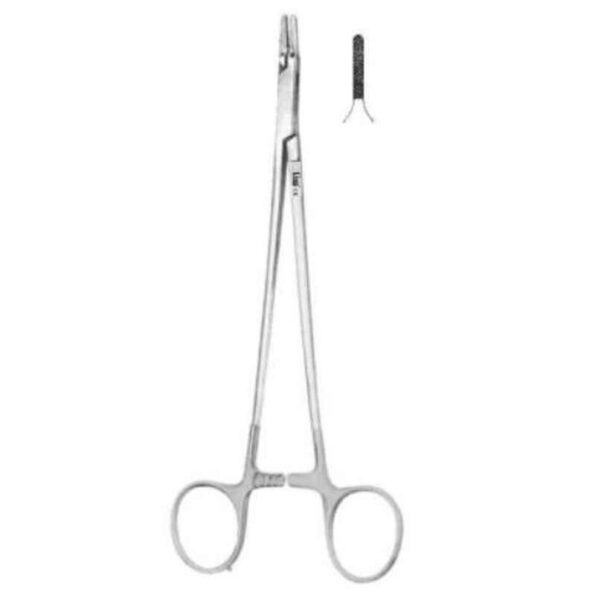 Alis 23cm/ 9 inch Needle Holders Ryder