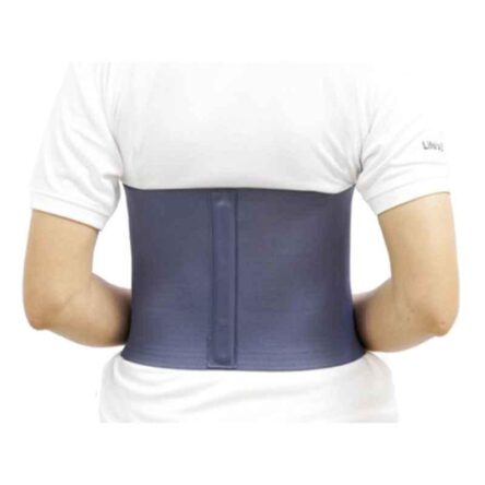 P+caRe Blue Abdominal Binder