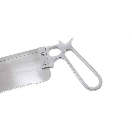 Forgesy Stainless Steel Bergman Plaster Cutting Saw