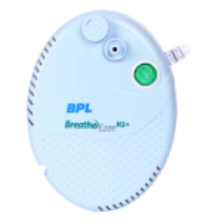 BPL Breath Ezee N3 + Nebulizer Machine