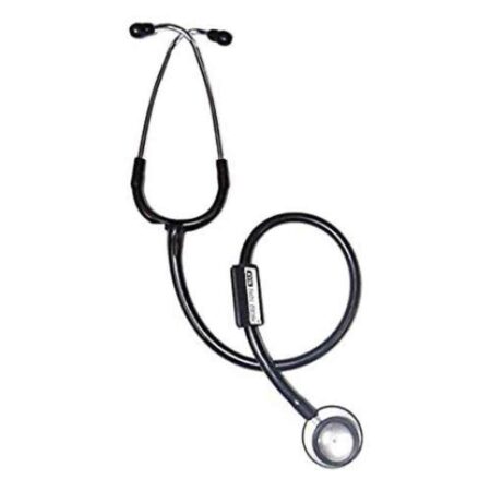 Microtone Black Adult Stethoscope