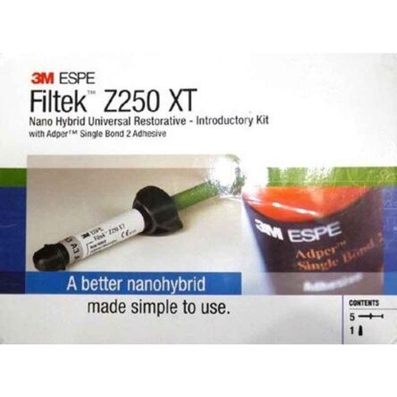 3M ESPE Filtek Z250 XT 3g A1 Shade Syringe