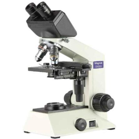 Magnus Research Microscope