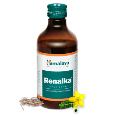 Himalaya 200ml Renalka Syrup