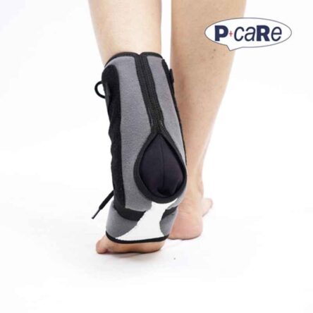 P+caRe Multicolor Lace-up Ankle Brace