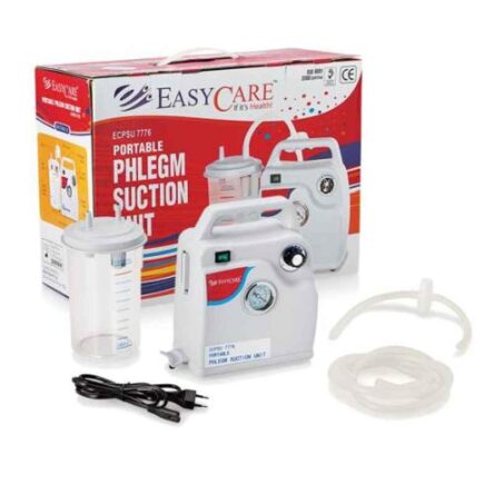 Easycare Portable Phlegm Suction Unit