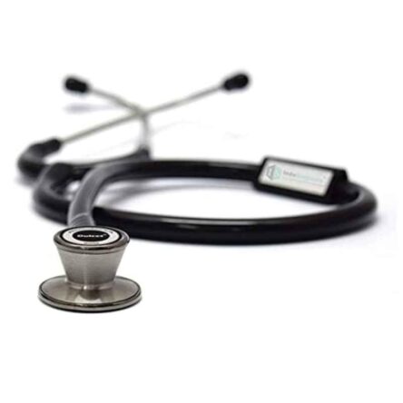 Indosurgicals 15131N Stainless Steel Dual Head Stethoscope