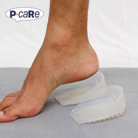 P+caRe Skin Soft Heel Cushions