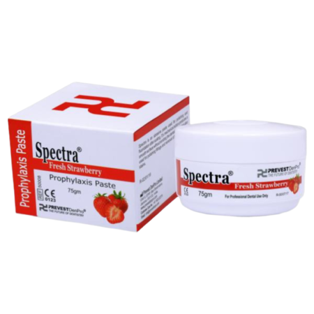 Prevest Spectra Fresh Strawberry 75g Plastic jar