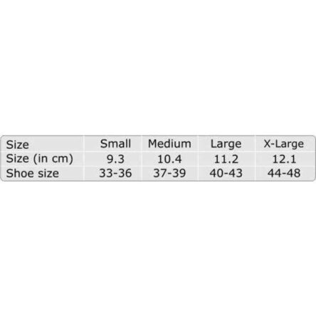 Lively Extra Large Silicone Heel Cushion