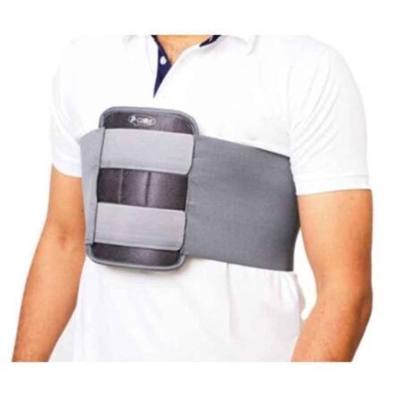 P+caRe Grey Sternal Brace