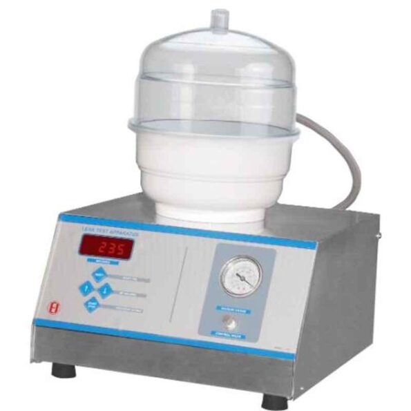 Electronics India 961 Leak Test Apparatus