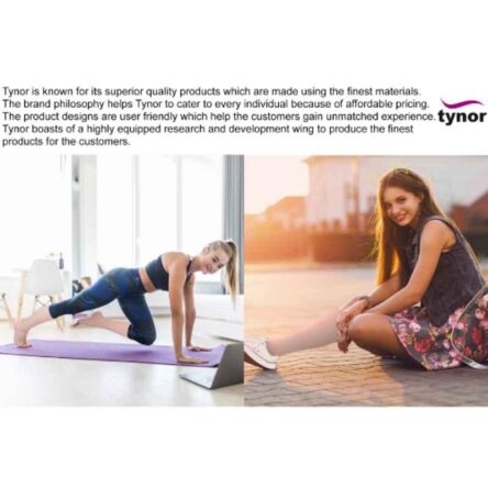 Tynor Compression Garment Leg Below Knee Open Toe Support