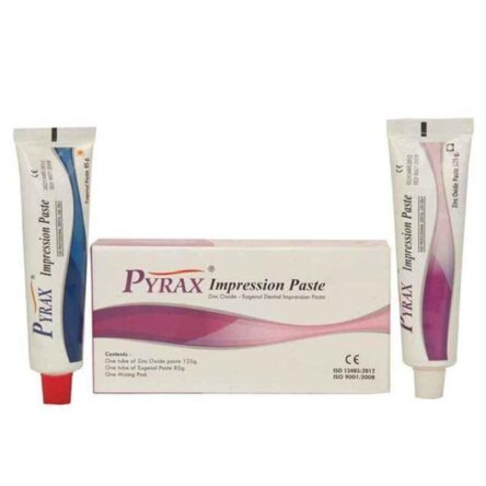 Pyrax Impression Paste