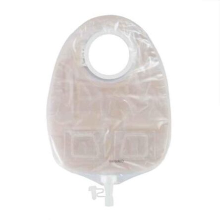 Coloplast Sensura 40mm Transparent Urostomy Bag (Pack of 10)