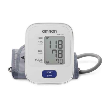 Omron HEM 7120 Fully Automatic Digital Blood Pressure Monitor