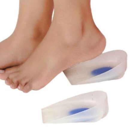 Med E-Move Silicone Heel Cushion