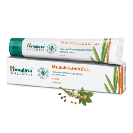 Himalaya 20g Muscle & Joint Rub (Pack of 20)