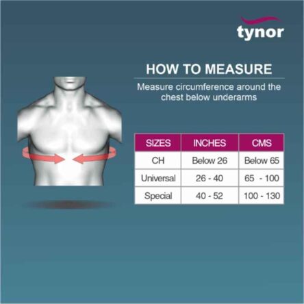 Tynor Universal Shoulder Immobilizer