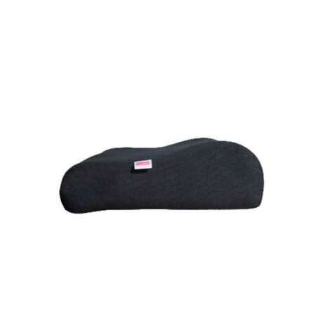 Dr Ortho Memory Foam Orthopedic Black Cervical Pillow