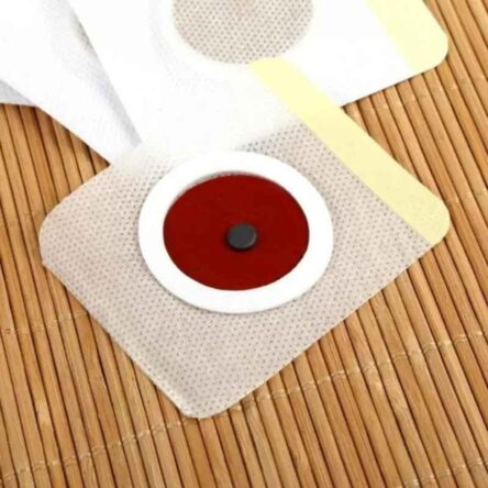 Agarwals 50 Pcs Belly Slim Patches Box for Men & Women