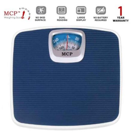 MCP Deluxe 9016 Personal Weighing Scale