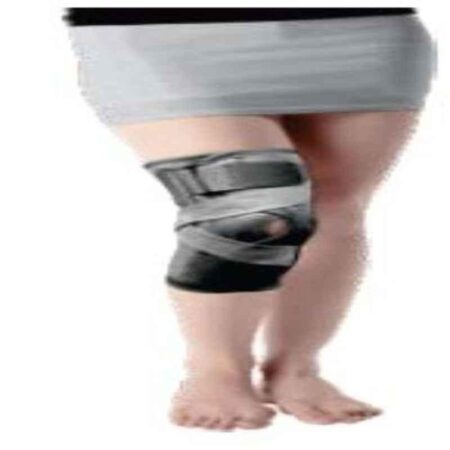 Vissco XXL Pro OA Open Type Knee Brace