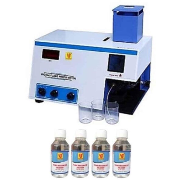 Lab Junction Flame Photometer