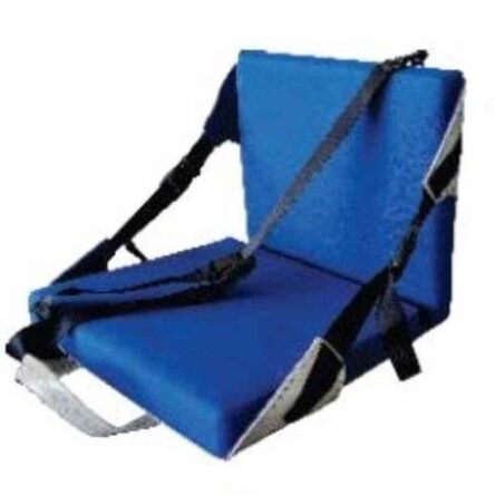 Vissco Universal New Back Rest for Yoga