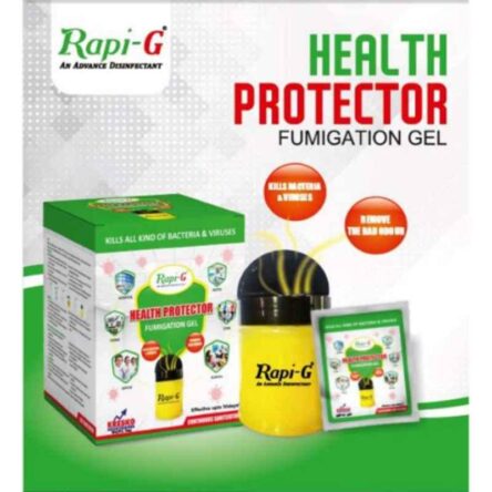 Rapi-G 91.44×91.44×121.92cm Fumigation Gel