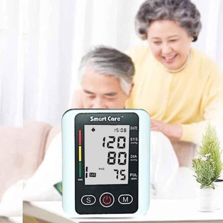 Smart Care SC-208 Electronic Digital Blood Pressure Monitor