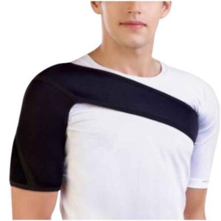 Dyna Universal Breathable Fabric Shoulder Support