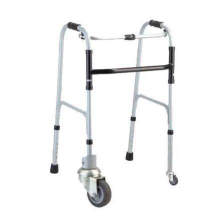 Flamingo Walker with Castors