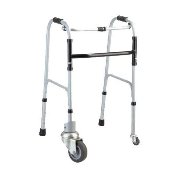 Flamingo Walker with Castors