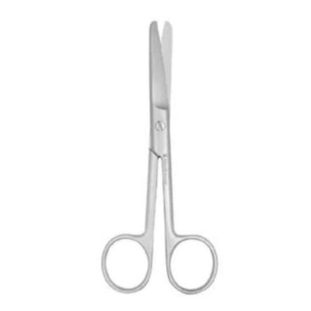 Forgesy GSS37 10 inch Blunt Dressing Scissor