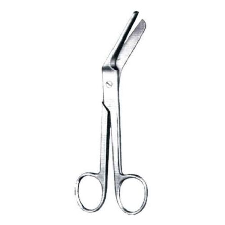 Forgesy 6 inch Stainless Steel Episiotomy Scissor