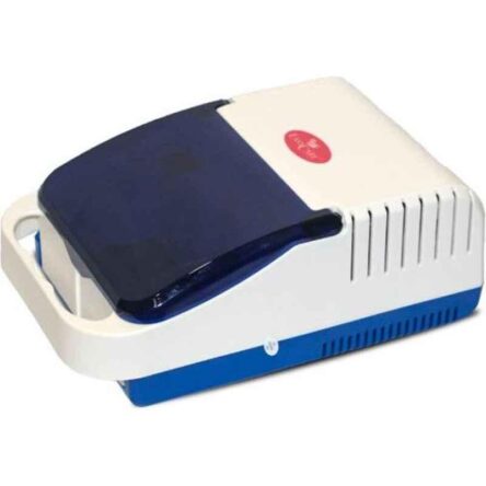 Easycare White Piston Compressor Nebulizer with Compartment