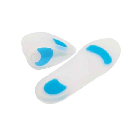 Onyx Neo Silicone Blue Gel Insole