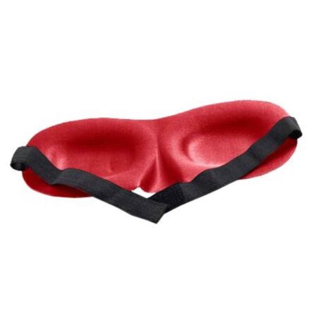 Besafe Forever Memory Foam Red Sleeping Eye Mask