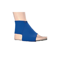 Vkare Neoprene Blue Ankle Binder