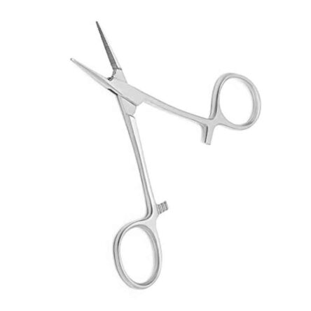 HIT CLASSIC 5 inch Stainless Steel Straight Artery Surgical Forceps