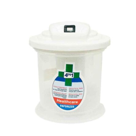 Fidelis Healthcare White Plastic Steam Vaporizer