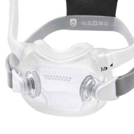 Philips Dream Wear Small Respironics Full Face CPAP Mask with Headgear