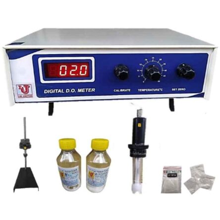 Lab Junction 0-20 ppm Dissolved Oxygen Meter