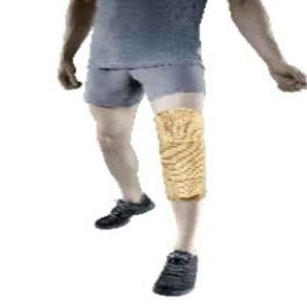Vissco XL Short Knee Brace