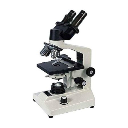 SSU Binocular Microscope Led Light