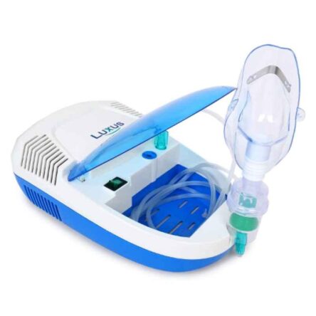 Luxus Nebpro LX-105 Nebulizer Kit for Adult & Child