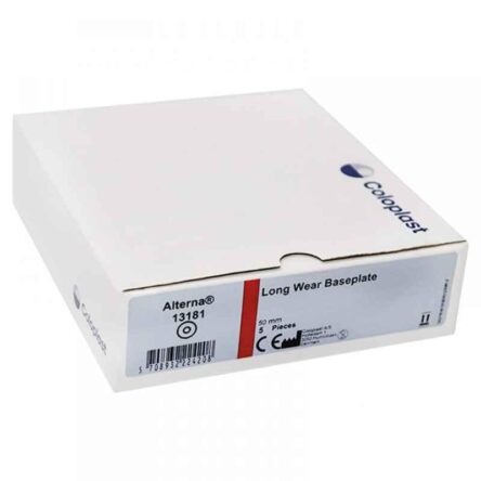 Coloplast 50mm Alterna Long Wear Base Plate